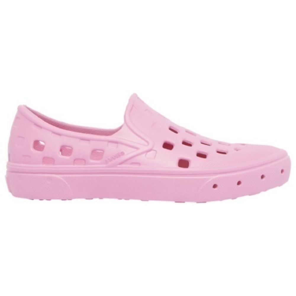 Vans Trek Slip-On girls size 3 pink NWT
